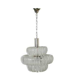 Lampada Vintage a Soffitto Anni 50-60