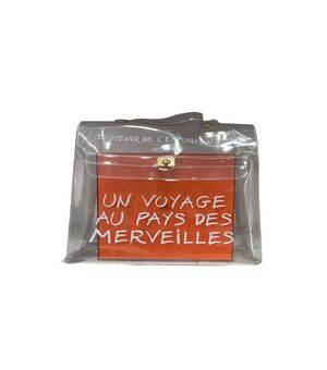 Hermès Kelly Voyage PVC