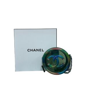 Chanel Round PVC Multicolor