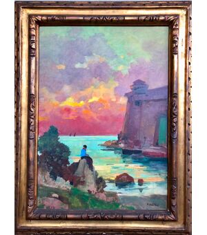 Renato Natali, vecchio Lazzaretto di Livorno