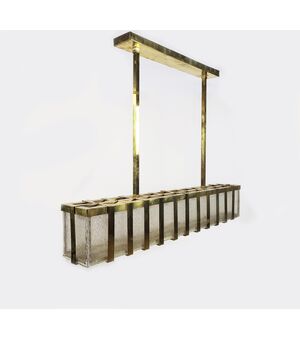 Lampadario Vintage '70