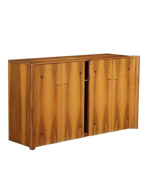 Credenza Vintage 'Scuderia' Carlo Scarpa per Bernini 1977