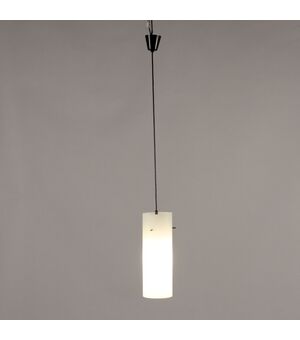 Lampada Vintage a Soffitto Anni 60