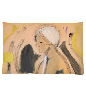 Acquarello e tempera - ST/736 -