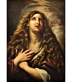 "Maddalena" capolavoro di Giacinto Brandi