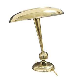 Oscar Torlasco, lampada da tavolo design anni '50 PREZZO TRATTABILE