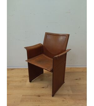 Poltrona design Matteo Grassi per Tito Agnoli modernariato anni 70 vintage cod 1