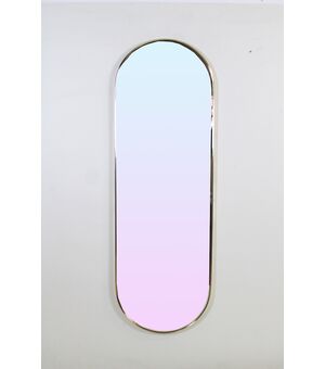 Specchio Vintage ovale - Anni '70
