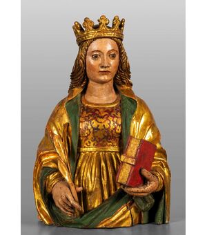 "Santa Caterina di Alessandria" 
