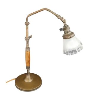 Lampada da tavolo anni '30 regolabile PREZZO TRATTABILE