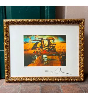 Dali, “il naso di Napoleone”