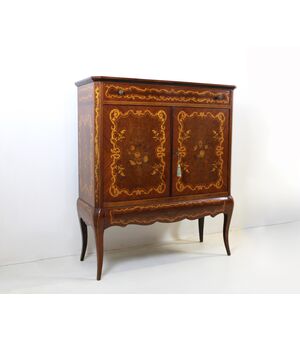 Mobile Bar Liberty 1910