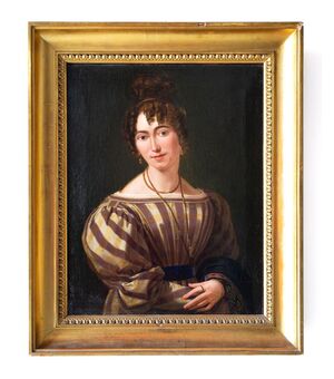 Ritratto di giovane nobil donna