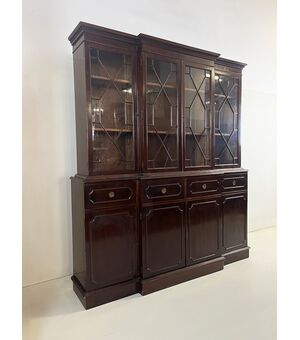 Vetrina noce scuro - Primi '900