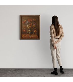 Dipinto Natura morta del XX secolo