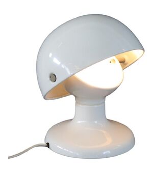 Design italiano lampada da tavolo di Tobia e Afra Scarpa per Flos, anni '60 PREZZO TRATTABILE 