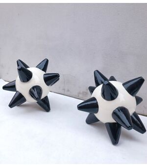 CERAMICA STELLE Coppia