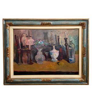 Natura morta di Guido Peyron