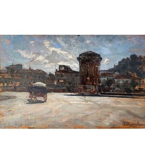 Michelacci Luigi – Piazzale delle Cascine