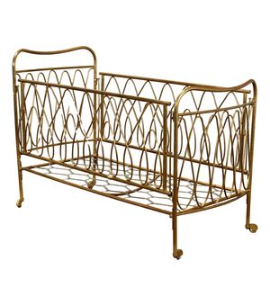 Letto per Bambini Anni 50