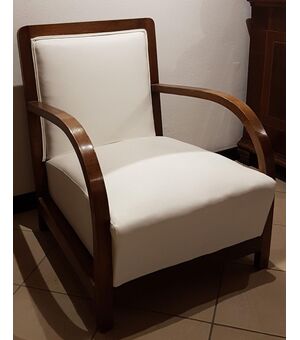 Poltrona Deco