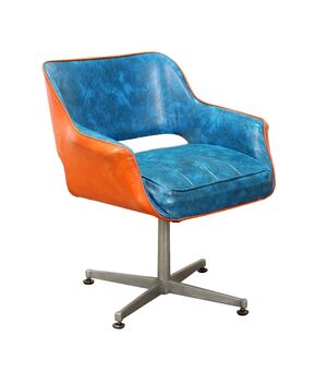 Poltrona Vintage Americana Anni 60-70