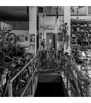 Foto di biciclette - 