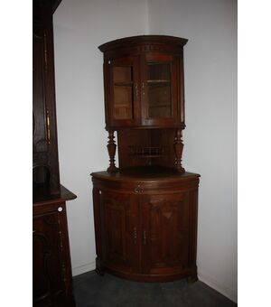 Angoliera Doppio Corpo Francese di Fine 1800