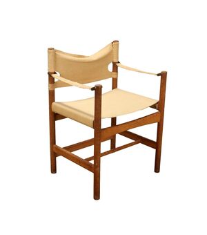Sedie Vintage di Børge Mogensen Anni 60-70