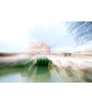 "Blurred Rome" - Fotografia di Sofia Venturini Del Greco