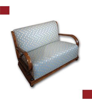 DIVANETTO ART DÉCO 