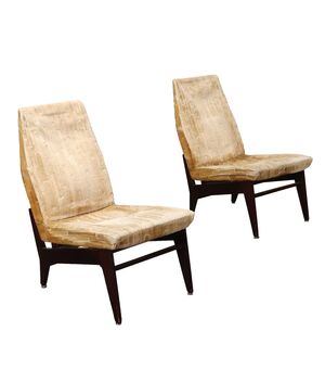 Poltroncine Anni 60