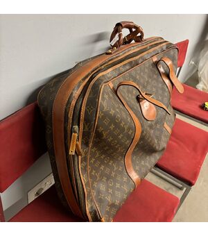Valigia Vintage Louis Vuitton Valigia Borsone Anni 70/80 . Mis cm 70 x 60 Modernariato. 