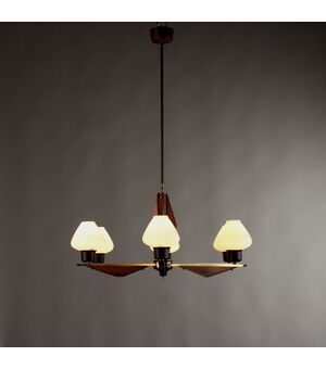 Lampada Anni 60