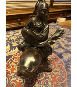 L’immortale Kinko’ Giappone ( 1868- 1012 )