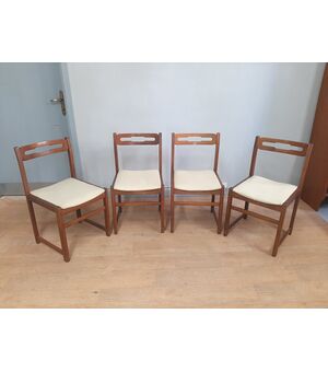 COPPIA DI POLTRONE IN BAMBOO ANNI 70 IN BUONO STATO DI CONSERVAZIONE