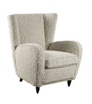Poltrona Bergere Anni 50