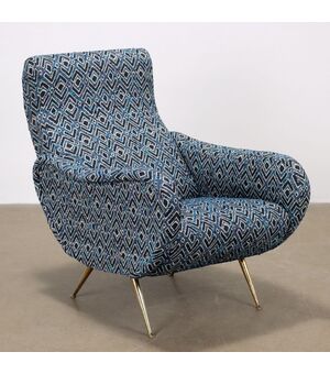 Poltrona Anni 50-60