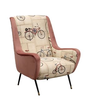 Poltrona Anni 50-60