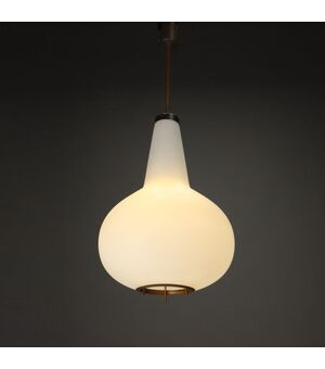 Lampada di Max Ingrand per Fontana Arte, Anni 60