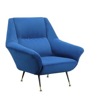 Poltrona Anni 50-60