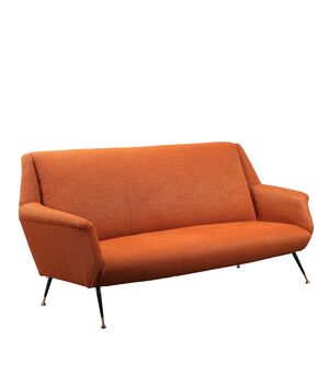 Divano Anni 50-60