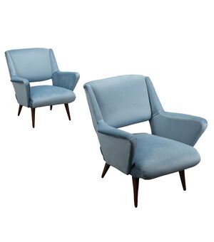 Poltrone Anni 50