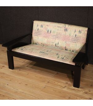 Divano italiano design Cassina Hill House in stile Art Nouveau anni 80'