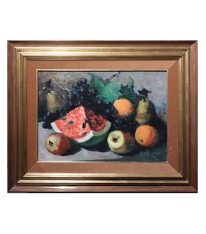 Michelozzi Corrado (Livorno 1883-1965) - Natura Morta