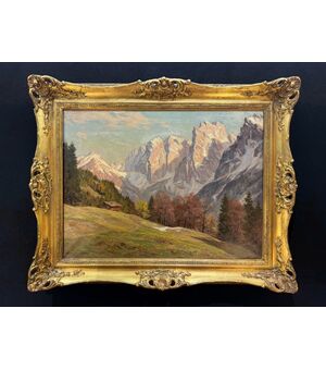 Kettemann - Paesaggio alpino
