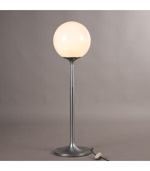 Lampada 'Polluce' di Enzo Mari e Anna Fasolin - Artemide Anni 60