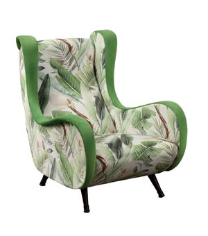 Poltrona 'Jungle Collection' Anni 50-60