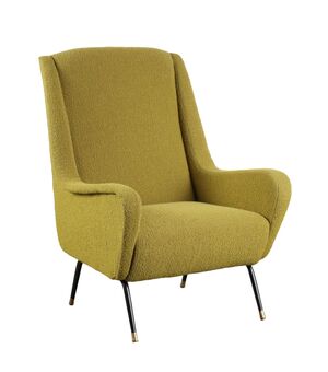Poltrona Anni 50-60