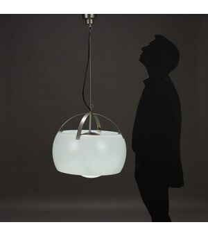 Lampada Omega di Vico Magistretti per Artemide, Anni 60-70